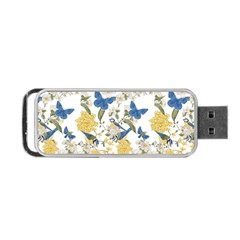 Birds Portable Usb Flash (two Sides) by Sparkle
