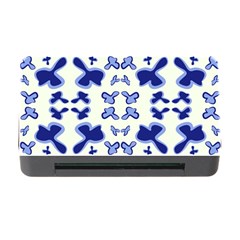 Abstract Pattern Geometric Backgrounds   Memory Card Reader With Cf by Eskimos