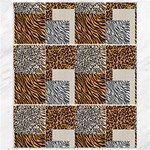 Animal Skin Pattern Canvas 8  x 10  8.15 x9.66  Canvas - 1