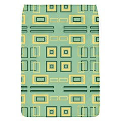 Abstract Pattern Geometric Backgrounds   Removable Flap Cover (s) by Eskimos