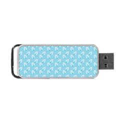 Frozen Forest Portable Usb Flash (one Side) by Sparkle