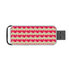 Garden Portable Usb Flash (two Sides) by Sparkle