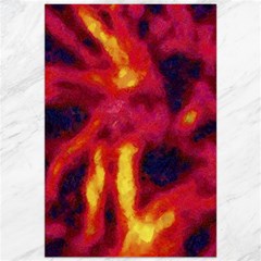 Requiem  Of The Glowing  Stars Canvas 20  X 30  by DimitriosArt