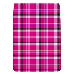 Pink Tartan-9 Removable Flap Cover (s) by tartantotartanspink2