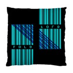 Folding For Science Standard Cushion Case (Two Sides) Front