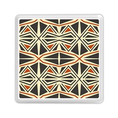 Abstract Geometric Design    Memory Card Reader (square) by Eskimos