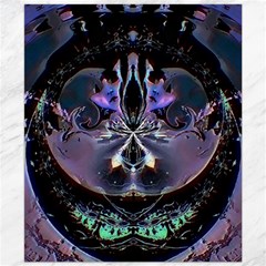 The High Priestess Card Canvas 20  X 24  by MRNStudios