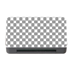 Seamless Tile Derivative Pattern Memory Card Reader With Cf by Jancukart
