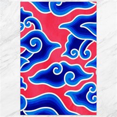 Batik Megamendung Canvas 24  X 36  by artworkshop
