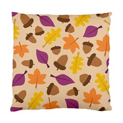 Seamless Verson Of Fal Pattern Standard Cushion Case (two Sides) by Jancukart