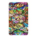 Character Disney Stained Memory Card Reader (Rectangular) Front