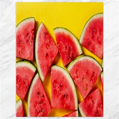 Watermelon Canvas 36  X 48  by artworkshop