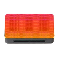 Sunrise Party Memory Card Reader With Cf by Thespacecampers