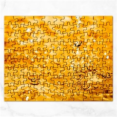 Water Rectangular Jigsaw Puzzl by artworkshop