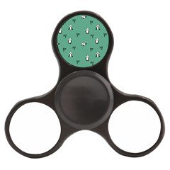 Pandas Pattern Finger Spinner by artworkshop
