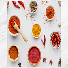 Masala Spices Food Canvas 16  X 20  by artworkshop