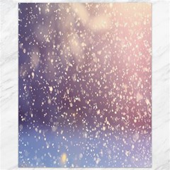 Snowfall Winter Canvas 16  X 20  by artworkshop