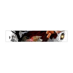 Halloween Flano Scarf (mini) by Jancukart