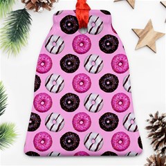 Dessert Bell Ornament (two Sides) by nate14shop