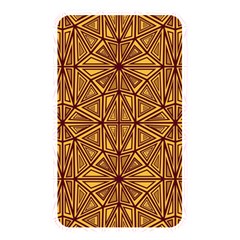 Abstract Pattern Geometric Backgrounds Memory Card Reader (rectangular) by Eskimos