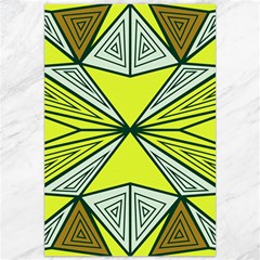 Abstract Pattern Geometric Backgrounds  Canvas 20  X 30  by Eskimos