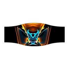Duck-crazy-duck-abstract Stretchable Headband by Jancukart