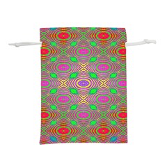 Rippled Magic Lightweight Drawstring Pouch (l) by Thespacecampers