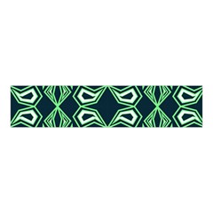 Abstract Pattern Geometric Backgrounds  Velvet Scrunchie by Eskimos