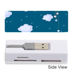 Clouds Memory Card Reader (stick) by nateshop
