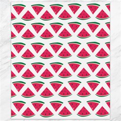 Illustration Watermelon Fruit Food Melon Canvas 20  X 24  by Sapixe