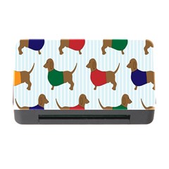 Dachshund Memory Card Reader With Cf by nateshop