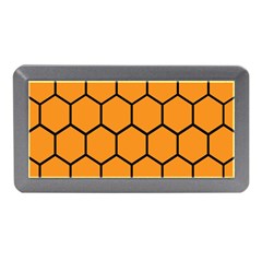 Honeycomb Memory Card Reader (mini) by nateshop