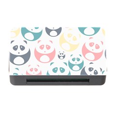 Pandas-panda Memory Card Reader With Cf by nateshop