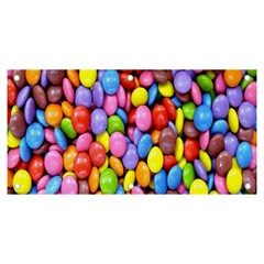 Candy Banner And Sign 6  X 3  by nateshop