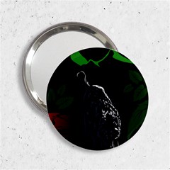 Nature Night Foliage Mountains 2 25  Handbag Mirrors by Amaryn4rt