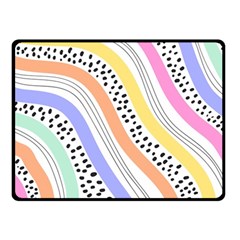 Background Abstract Wallpaper Fleece Blanket (small) by Amaryn4rt