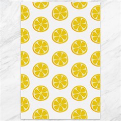 Fruit Food Juicy Organic Yellow Canvas 12  X 18  by Wegoenart