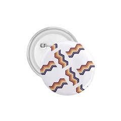 Illustration Abstract-art Diagonal Stripe Stripes 1 75  Buttons by Wegoenart
