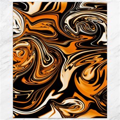 Illustration Abstract Pattern Modern Art Design Fantasy Surreal Canvas 16  X 20  by Wegoenart