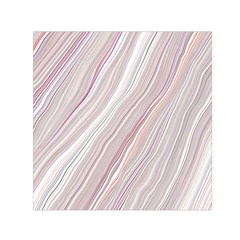 Illustration Marble Texture Marble Painting Stone Square Satin Scarf (30  X 30 ) by Wegoenart