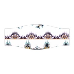 Illustrations Geometric Art Dividers Borders Stretchable Headband by Wegoenart
