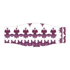 Illustration Geometric Art Dividers Digital Art Stretchable Headband by Wegoenart