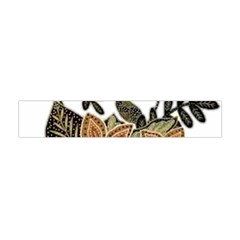 Im Fourth Dimension Colour 54 Flano Scarf (mini) by imanmulyana