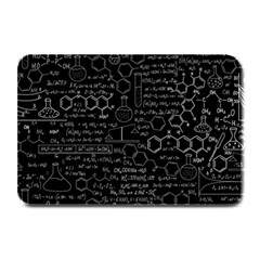Medical Biology Detail Medicine Psychedelic Science Abstract Abstraction Chemistry Genetics Plate Mats by Jancukart