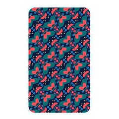 Illustration Tile Pattern Patchwork Memory Card Reader (rectangular) by danenraven