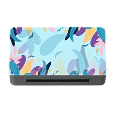 Leaves Leaf Nature Background Plant Memory Card Reader With Cf by danenraven