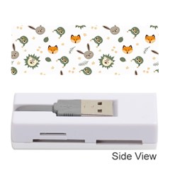 Rabbit, Lions And Nuts   Memory Card Reader (stick) by ConteMonfreyShop