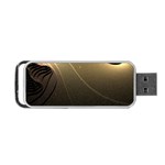 Lightfocus Portable USB Flash (One Side) Front