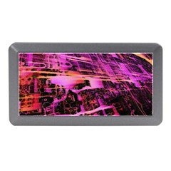 Mirror Fractal Memory Card Reader (mini) by Sparkle
