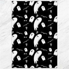 Ghost Background Halloween Canvas 20  X 30  by Wegoenart